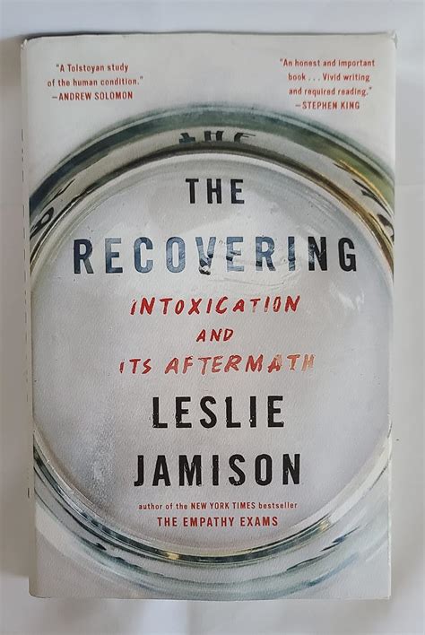 charlie jamison|The Recovering: Intoxication and Its Aftermath Summary.
